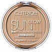 Catrice Sun Glow Matt Bronzing Powder Puder brązujący 9,5g 035 Universal Bronze