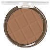 Lovely Chocolate Bar Face & Body Bronzer do twarzy i ciała 15g 02