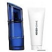 Kenzo Homme Intense Zestaw upominkowy EDT 60ml + żel pod prysznic 75ml