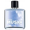 Avon Musk+ Air Woda toaletowa spray 50ml