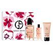 Giorgio Armani Si Intense Zestaw upominkowy EDP 50ml + balsam 50ml + EDP 15ml