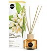 AROMA HOME Patyczki zapachowe 50ml Kwiat Pomarańczy z Eukaliptusem