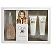 Jennifer Lopez Glow by J.Lo Zestaw upominkowy EDT 100ml + balsam 75ml + żel pod prysznic 75ml