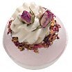 Bomb Cosmetics Bath Blaster Musująca kula do kąpieli 160g Wild Rose