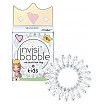 Invisibobble Kids Przezroczyste gumki do włosów 3szt. Princess Sparkle