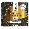 Lirene 10 Peptides Booster Krem naprawczy 70+ 50ml