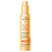 Nuxe Sun Melting Spray SPF50 Spray ochronny do twarzy i ciała 150ml
