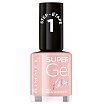 Rimmel Super Gel Lakier do paznokci żelowy 12ml 021 New Romantic