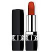 Christian Dior Rouge Dior Couture Colour Lipstick Refillable 2021 Pomadka do ust z wymiennym wkładem 3,5g 846 Concorde Matte Finish