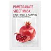 Eunyul Sheet Mask Pomegranate Ujędrniająco-wygładzająca maseczka do twarzy z granatem 22ml