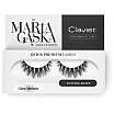 Clavier Quick Premium Lashes Rzęsy na pasku Glam Madame 829