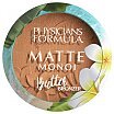 Physicians Formula Matte Monoi Butter Bronzer Matujący puder brązujący do twarzy 9g Deep