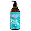 Hairy Land Szampon delikatnie oczyszczający do włosów niskoporowatych Wegański Aloes 400ml