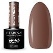 Claresa Color Soak Off UV/LED Perfect Nude Lakier hybrydowy 3 5g