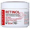 Mincer Pharma Retinol Tłusty ujędrniający krem do twarzy 70+ 50ml