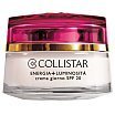 Collistar Special First Wrinkles Energy+Brightness Day Cream tester Krem na dzień Energia i Blask SPF 20 50ml