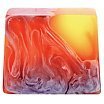 Bomb Cosmetics Soap Slice Mydło glicerynowe 100g Caiperina