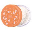 Lovely Peach Loose Powder Transparentny puder do twarzy o delikatnym brzoskwiniowym kolorze i zapachu 9g