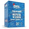 IDEAL All in One Barwnik do tkanin 350g Niebieski Jeans