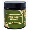 AURORA Candle Świeca zapachowa Mystic Tobacco Essence
