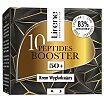 Lirene 10 Peptides Booster Krem wygładzający 50+ 50ml