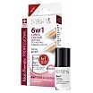 Eveline Nail Therapy Care & Colour Odżywka do paznokci nadająca kolor 5ml French