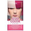 Joanna Fluo Color Szamponetka koloryzująca Róż 35g