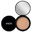 Paese Illuminating Covering Powder Puder rozświetlająco-kryjący 9g 4C Opalony