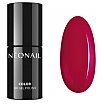 NeoNail UV Gel Polish Color Lakier hybrydowy do paznokci 7,2ml 6375-7 Seductive Red