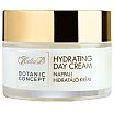 Helia-D Botanic Concept Hydrating Day Cream Nawilżający krem ​​na dzień do cery normalnej/mieszanej 50ml