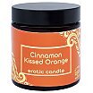 AURORA Erotic Candle Świeca zapachowa Cinnamon Kissed Orange