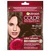 Garnier Color Retouch Szampon koloryzujący 5.0 Jasny Brąz