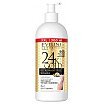 Eveline Cosmetics 24K Gold Luksusowy regenerujący krem-serum do rąk 300ml