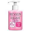 Revlon Professional Equave Kids Princess Look Odżywczy szampon dla dzieci 300ml