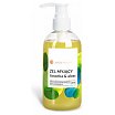 Opcja Natura Żel myjący Limonka i Aloes naturalne odświeżenie i oczyszczenie 250ml