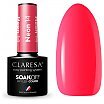 Claresa Soak Off UV/LED Neon Lakier hybrydowy 5g 14
