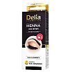 Delia Henna do brwi kremowa 15ml 1.0 Czerń