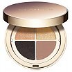 Clarins Ombre 4 Couleurs Paleta 4 cieni do powiek 4,2g 08