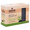 Sattva Mydło do ciała w kostce 125g Zielona Herbata i Kawa