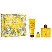 Versace Eros Energy Zestaw upominkowy woda perfumowana spray 100ml + żel pod prysznic 150ml + woda perfumowana 5ml