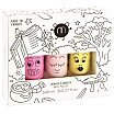 Nailmatic Kids Magic Forest Zestaw lakierów do paznokci Dolly 8ml + Bella 8ml + Merlin 8ml