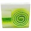 Bomb Cosmetics Soap Slice Mydło glicerynowe 100g Lime & Dandy