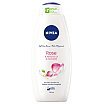 Nivea Rose & Almond Oil Care Shower Pielęgnujący żel pod prysznic 750ml