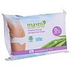 Masmi Natural Cotton Wilgotne chusteczki do higieny intymnej 20szt