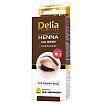 Delia Henna do brwi kremowa 15ml 3.0 Ciemny Brąz