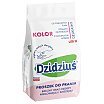 Dzidziuś Ultra Delikatny proszek do prania odzieży niemowlęcej i dziecięcej Kolor 1,5kg