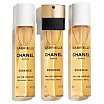 CHANEL Gabrielle Essence Woda perfumowana 3 x 20ml - wkłady