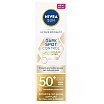 Nivea Sun Spot Control Luminous 630® Odświeżający fluid przeciwsłoneczny do twarzy SPF50+ 40ml