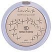 Lovely HD Pressed Powder Transparentny matujący puder do twarzy z olejem jojoba 10g