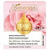 Bielenda Royal Rose Elixir Krem przeciwzmarszczkowy do twarzy Dzień/Noc 40+ 50ml